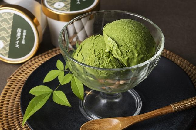 京都府宇治田原町のふるさと納税 京都きよ泉の宇治抹茶・ほうじ茶・和紅茶アイスセット(12個入り)〈アイスクリーム アイス 抹茶スイーツ スイーツ 宇治抹茶 抹茶 ほうじ茶 和紅茶 セット デザート 洋菓子 ギフト 詰合わせ〉