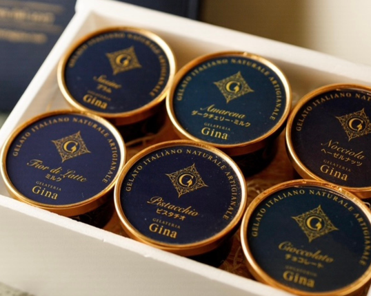 長野県軽井沢町のふるさと納税 ジェラート 本格イタリアンジェラート ギフト パック 12個 スイーツ 詰め合わせ