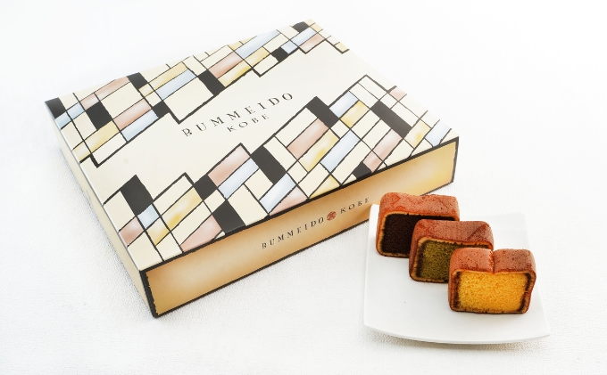 お菓子７箱セット　文明堂　とらや　カステラ　ゼリー カステラ 文明堂 カステラ巻 セット 18個 3種 詰め合わせ プレーン