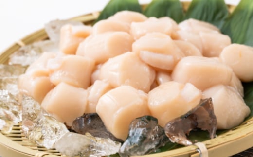 27-57 大粒！冷凍帆立貝柱500ｇ×2