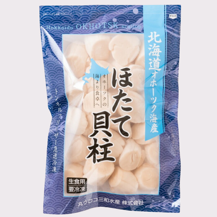 北海道紋別市のふるさと納税 25-94 大粒！冷凍帆立貝柱500ｇ×2(計1kg) ｜ ホタテ ほたて 玉冷
