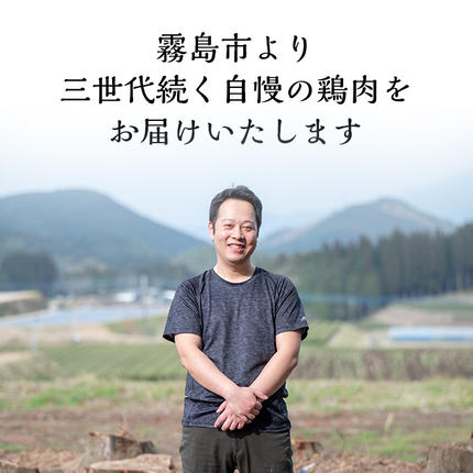 鹿児島県霧島市のふるさと納税 A0-302-C ＜2026年4月発送(4月30日迄に発送)＞三世代続く鶏肉店の鶏刺し(計1kg・200g×5パック)【海江田鶏肉店】霧島市 鹿児島 国産 鳥刺し 鳥肉 鶏肉 モモ ムネ もも肉 むね肉 胸肉 タタキ 刺身 セット 真空パック 醤油付き おつまみ