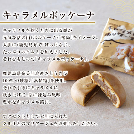 A5-017 薩摩維新伝(小) 焼菓子・饅頭などスイーツ詰め合わせ(合計21個