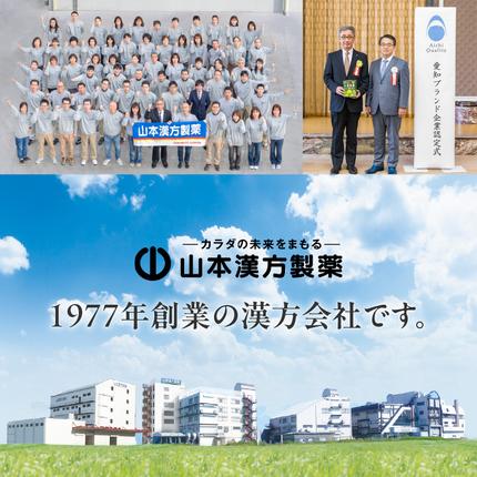 愛知県小牧市のふるさと納税 【徳用】山本漢方の大麦若葉100％青汁（154スティック入り）[027Y01]