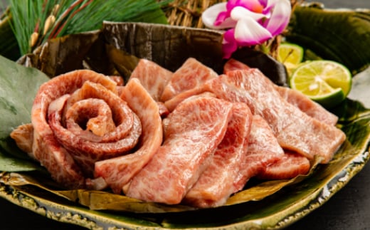 北海道紋別市のふるさと納税 61-4 紋別名物 流氷昆布締め牛肉食べ比べ定期便(3回)