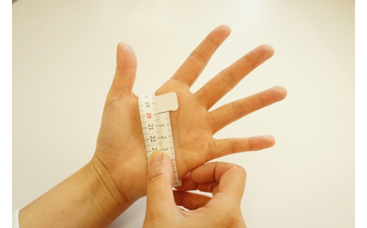 香川県東かがわ市のふるさと納税 手袋職人が作るあなただけのオーダー革手袋（ファー付き） ファッション小物 皮革 オーダーメイド 羊皮