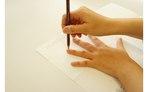 香川県東かがわ市のふるさと納税 手袋職人が作るあなただけのオーダー革手袋（ファー付き） ファッション小物 皮革 オーダーメイド 羊皮