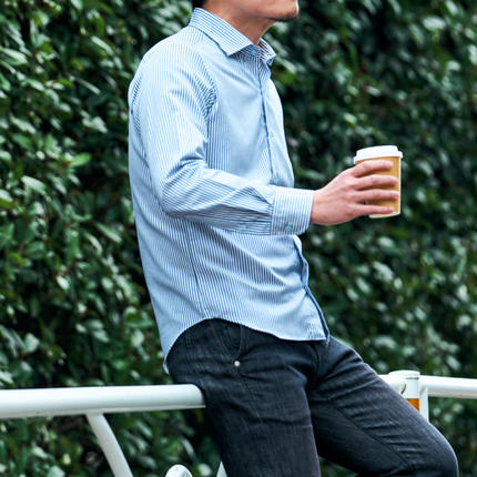 兵庫県西脇市のふるさと納税 FABRIC TOKYO オーダーシャツお仕立て券【15,000円相当】（50-30）