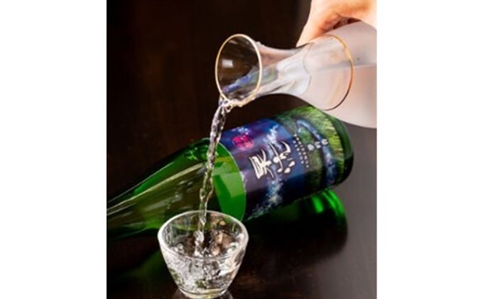 愛知県日進市のふるさと納税 杲流 純米吟醸 夢吟香 720ml お酒 日本酒 純米吟醸酒