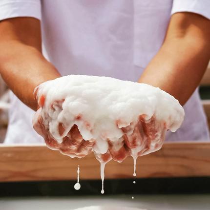 高知県田野町のふるさと納税 【四国一小さなまちのお塩】 塩職人 田野屋青蜂　完全天日塩中粒セット