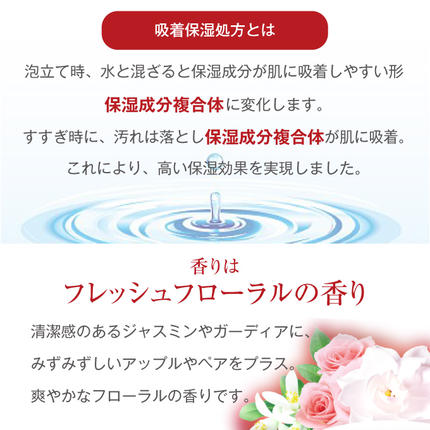 兵庫県小野市のふるさと納税 hadakara ( ハダカラ ) オリジナルセット[ ライオン LION ボディソープ ] フレッシュフローラルの香り 詰め替え 本体
