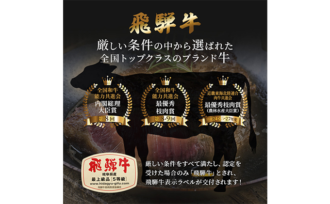 岐阜県池田町のふるさと納税 ふるさと納税　飛騨牛 ロース＆カルビ 焼肉 セット  計1kg A5 和牛 牛肉 お肉 ロース カルビ 食べ比べ 焼肉用 バーベキュー BBQ