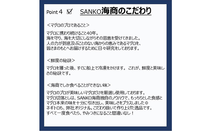 静岡県浜松市のふるさと納税 【3回定期便】天然まぐろ食べ比べ4種セット 合計1kg（バチマグロ切落し・びん長マグロ・ミナミマグロ・ネギトロ 250g×各１袋）×3回【配送不可：離島】 魚貝類 海の幸 海鮮 お酒のあて 厳選まぐろ もちもち