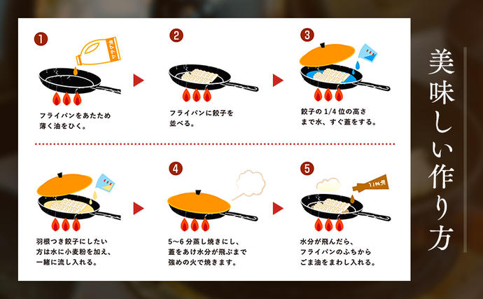 静岡県袋井市のふるさと納税 餃子 リピーター続出！ 遠州名物 丸福の餃子 タレ付き ぎょうざ ギョーザ ギョウザ 惣菜 おかず 中華 点心 加工食品 冷凍 静岡