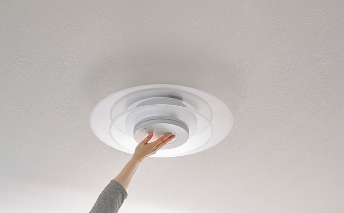 宮城県大河原町のふるさと納税 シーリングライト LED 照明 パネルライト 12畳 CEA-A12DLPW アイリスオーヤマ 照明器具 天井照明 節電 省エネ リビング 寝室 和室 ダイニング キッチン 台所