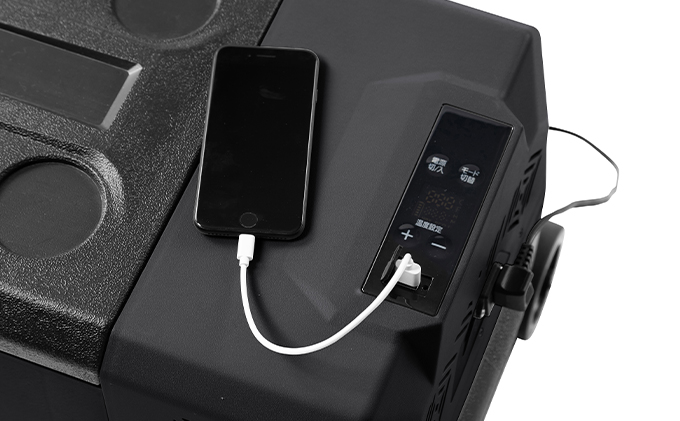 宮城県大河原町のふるさと納税 ポータブル冷蔵冷凍庫 30L ポータブル冷蔵庫 IPD-3A-B2 アイリスオーヤマ 家電 日本製 ポータブル 冷蔵庫 冷凍庫 小型冷蔵庫 小型冷凍庫 サブ冷蔵庫 サブ冷凍庫 サブ 車載冷蔵庫 キャンプ アウトドア BBQ フリーザー 宮城 宮城県 大河原町