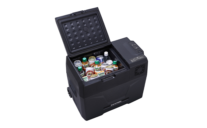 [中古][店頭引取限定]アイリスオーヤマ　ポータブル冷蔵庫　 アイリスオーヤマ20Lポータブル冷蔵庫 -20~20℃