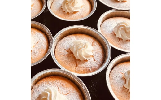 北海道紋別市のふるさと納税 170-39 Cafe ほの香のまるごとスイーツ定期便（10種類10回）