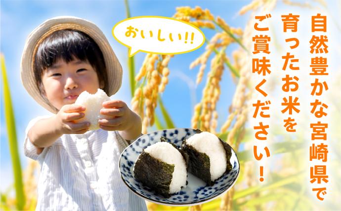 宮崎県日南市のふるさと納税 2週間以内に発送 早場米 コシヒカリ 計10kg 期間限定 日南市産 お米 ご飯 ライス 国産 令和7年産 人気 食品 精米 白米 こしひかり 有洗米 おにぎり お弁当 炊き込みご飯 雑炊 ギフト 贈り物 贈答 産地直送 宮崎県 日南市 送料無料_FA11-25