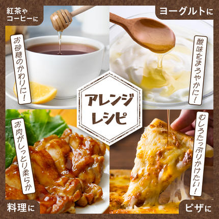 北海道滝川市のふるさと納税 高見養蜂場 の 天然はちみつ セット (アカシヤ＆菩提樹、シナの木600g×各1本 計2本)｜北海道 滝川市 産 はちみつ ハチミツ 天然 菩提樹 シナの木 アカシア アカシヤ 蜂蜜 天然蜂蜜