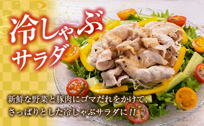 宮崎県日南市のふるさと納税 数量限定 豚しゃぶ 4種 食べ比べ セット 合計3.8kg 豚肉 ポーク 国産 食品 豚ロース 豚肩ロース 豚バラ 豚モモ しゃぶしゃぶ 個包装 おかず おつまみ 弁当 おすすめ 詰め合わせ 万能食材 ご褒美 お祝い 記念日 お取り寄せ おすそ分け 宮崎県 日南市 送料無料_DA44-25