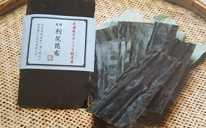 北海道枝幸町のふるさと納税 オホーツク枝幸の利尻昆布 200g（50g×4）[南宗谷ひだまりの会]【 昆布 利尻昆布 高級昆布 お出汁 コンブ こんぶ 北海道 オホーツク 枝幸 送料無料 】