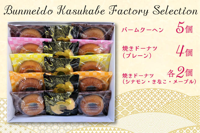 Bunmeido Kasukabe Fac