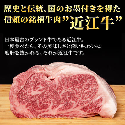 滋賀県豊郷町のふるさと納税 近江牛 特選 焼肉 3種盛り 約400g 牛肉 黒毛和牛 焼き肉 焼肉用 カルビ 赤身 霜降り 肉 和牛 納期 最長3カ月