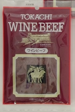 北海道池田町のふるさと納税 北海道産　ビーフジャーキー　6袋【A011-27-1】