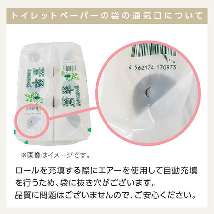 大阪府泉南市のふるさと納税 トイレットペーパー 個包装 48ロール ニュースペーパーロール シングル 巻【配送不可地域：北海道・沖縄・離島】【60営業日以内に発送】【020E-004】