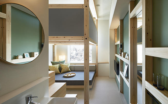 東京都豊島区のふるさと納税 宿泊券 東京 OMO5 東京大塚 星野リゾート 12,000円分 宿泊ギフト券 ホテル 券 ギフト券 チケット 利用券