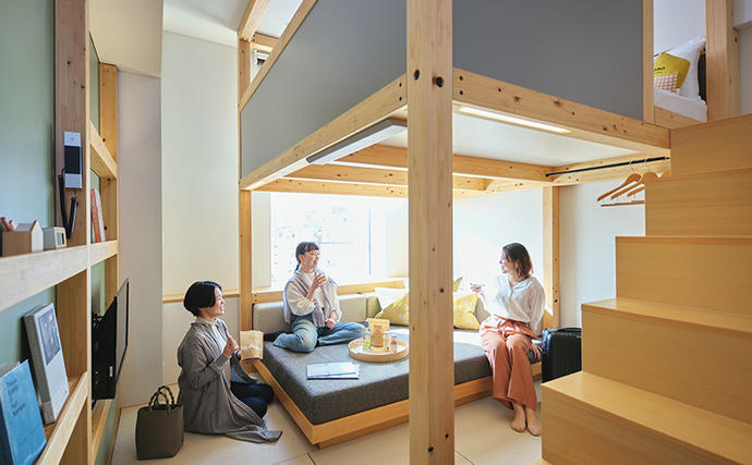 東京都豊島区のふるさと納税 宿泊券 東京 OMO5 東京大塚 星野リゾート 12,000円分 宿泊ギフト券 ホテル 券 ギフト券 チケット 利用券