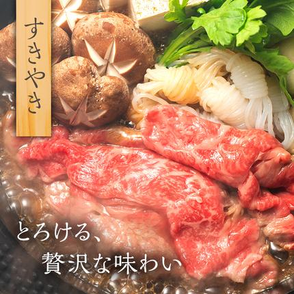 岐阜県海津市のふるさと納税 岐阜県海津市産 飛騨牛サーロイン すき焼き・しゃぶしゃぶ用500g 牛肉 お肉