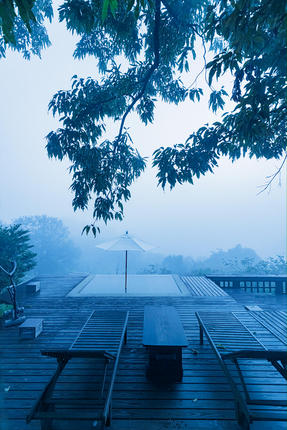 鹿児島県霧島市のふるさと納税 K-100 《セゾン限定》天空の森「春夏秋冬4回宿泊プラン」ペア宿泊券【天空の森】宿泊 旅行 チケット 宿泊券 温泉 旅行券 温泉 高級宿