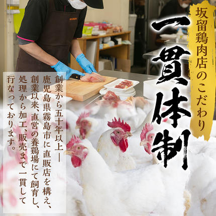 鹿児島県霧島市のふるさと納税 A0-237 ＜2026年10月発送分(10月31日迄に発送)＞国産！鶏刺しセット約1kg！手羽刺し2本と厳選醤油たれ付き【坂留鶏肉店】霧島市 鳥刺し たたき 鶏肉 鳥肉