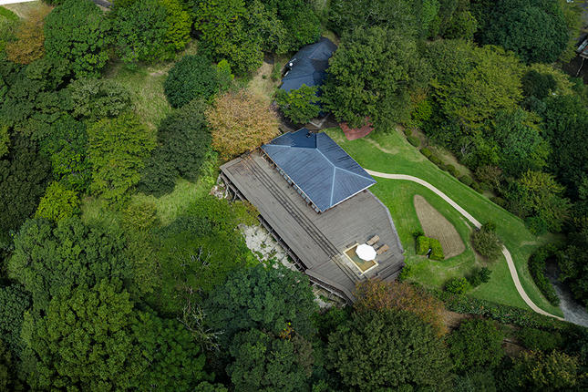 [セゾン限定]天空の森「茜さす丘」ペア宿泊券(2泊3日)[天空の森]宿泊 旅行 チケット 宿泊券 温泉 旅行券 温泉 高級宿