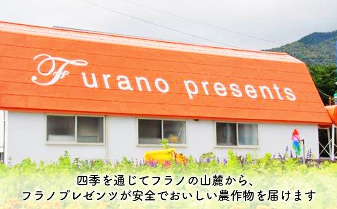 北海道富良野市のふるさと納税 【2025年8月～発送】北海道 富良野市 とうもろこし サニーショコラ 黄色 L～2L サイズ 計3kg ふらの 野菜 トウモロコシ とうきび 数量限定 (フラノプレゼンツ)