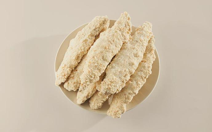 北海道枝幸町のふるさと納税 北海道 枝幸町 岩谷さん家の船の 肉厚 ホッケ フライ (1kg) 【 加工食品 白身フライ おかず 惣菜 お弁当 時短 揚げ物 夕飯 魚料理 北海道 オホーツク 枝幸 】