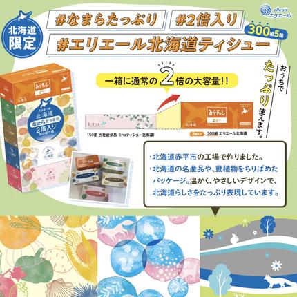 北海道赤平市のふるさと納税 定期便 3ヵ月連続お届け エリエール 収納に便利 コンパクト 〈アソート〉 なまらたっぷり 大容量 トイレットペーパー ティッシュ トイレ ボックスティッシュ ひとり暮らし 紙 常備品 消耗品 日用品 生活必需品