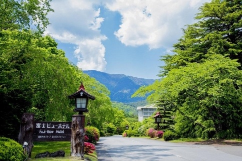 山梨県富士河口湖町のふるさと納税 富士ビューホテルふるさと納税宿泊クーポン48,000円分券 FAY006