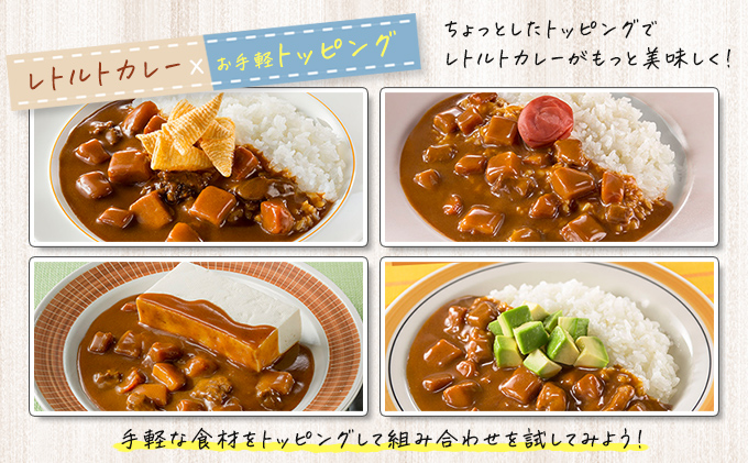 静岡県袋井市のふるさと納税 カリー屋カレー 30個 中辛 詰め合わせ ハウス食品 レトルト