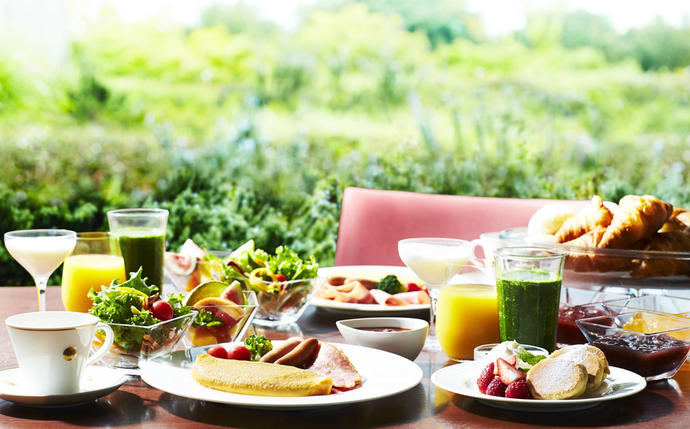 兵庫県淡路市のふるさと納税 グランドニッコー淡路 1泊2食ブッフェ付 デラックスルーム ペア宿泊券