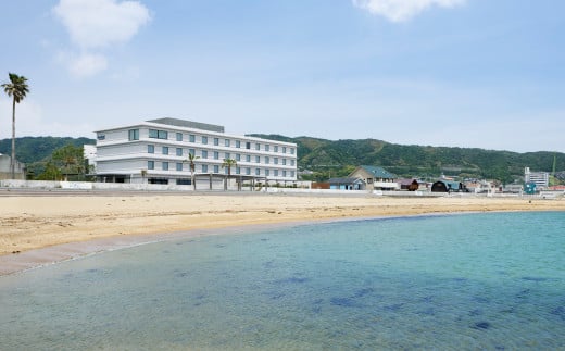 兵庫県淡路市のふるさと納税 フェアフィールド・バイ・マリオット・兵庫淡路島東浦で使用できる宿泊券(1泊2名様・食事なし)