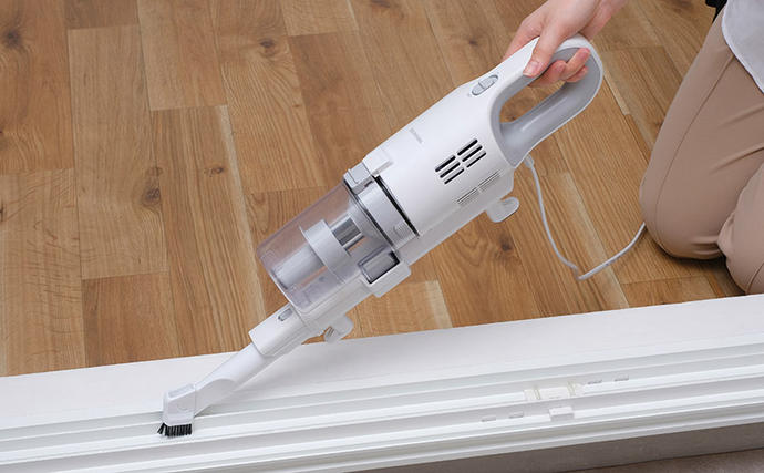 宮城県大河原町のふるさと納税 掃除機 スティッククリーナー コード式 SCA-112-W ホワイト アイリスオーヤマ 家電 電化製品 AC式 サイクロン 2way スティック ハンディ スティック掃除機 ハンディ掃除機 一人暮らし アイリス 宮城 宮城県 大河原町