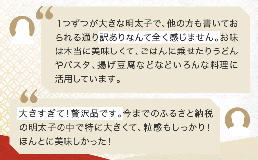 茨城県大洗町のふるさと納税 ☆TVで紹介されました☆ かねふく 明太子 訳あり 1kg 特上 切れ子 切子 めんたいこ 魚介類 めんたいパーク わけあり 規格外 不揃い 傷 家庭用
