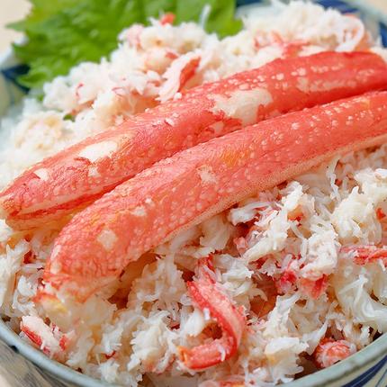 特大 ボイル ズワイガニ 1.3kg カット済み ずわい蟹 弥七商店 かに弥