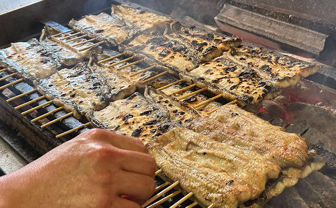 東京都豊島区のふるさと納税 八ツ目や　にしむら巣鴨店5,000円分食事券 東京 巣鴨 豊島区 鰻 うな重 巣鴨地蔵通り 老舗 お食事券 チケット