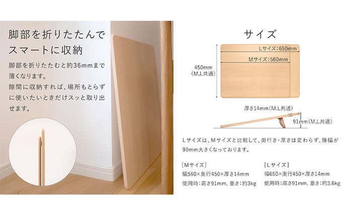 岐阜県美濃市のふるさと納税 椅子 バランスイージー カバーなし イージーライティングボード M セット 選べる フレーム カラー