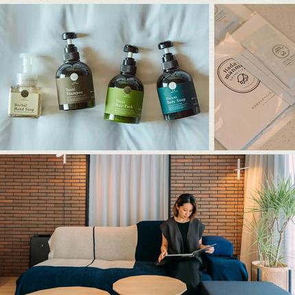 宮崎県都城市のふるさと納税 【HOTEL TERRASTA】スーペリアツインルーム≪1泊朝食付 宿泊券2名様分≫_74-K501