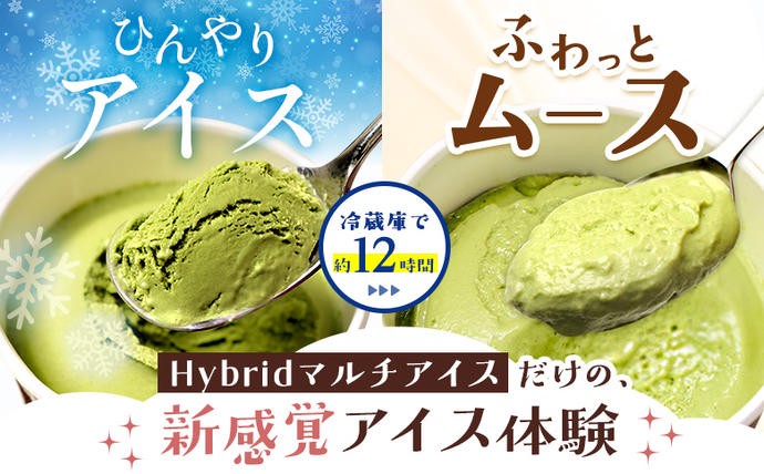 宮城県白石市のふるさと納税 フロム蔵王　Hybrid　NEO　スーパーマルチアイスBOX24（6種×4個）【0114802】